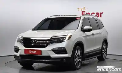 Honda Pilot, 2016