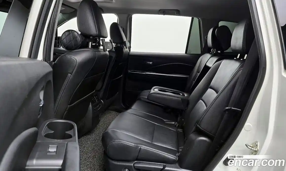 Honda Pilot 2016 3.5 Автомат в Москве № 170641, фото 12