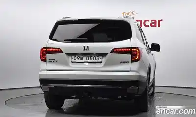 Honda Pilot 2016 3.5 Автомат в Москве № 170641, миниатюра 4