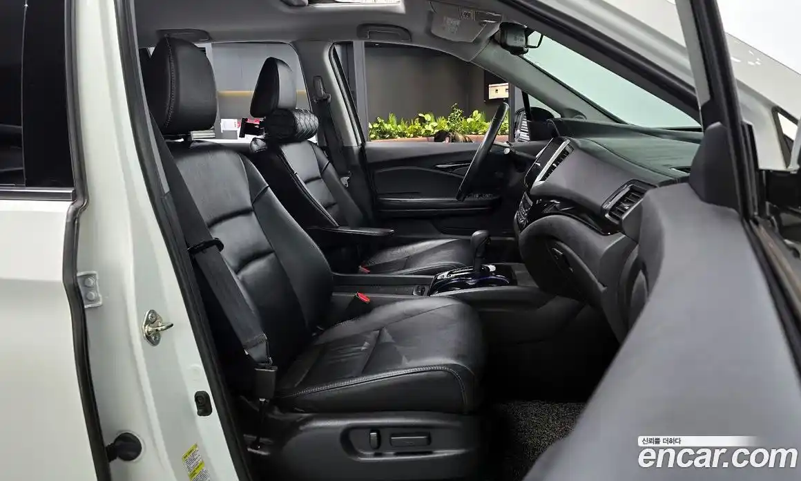 Honda Pilot 2016 3.5 Автомат в Москве № 170641, фото 10