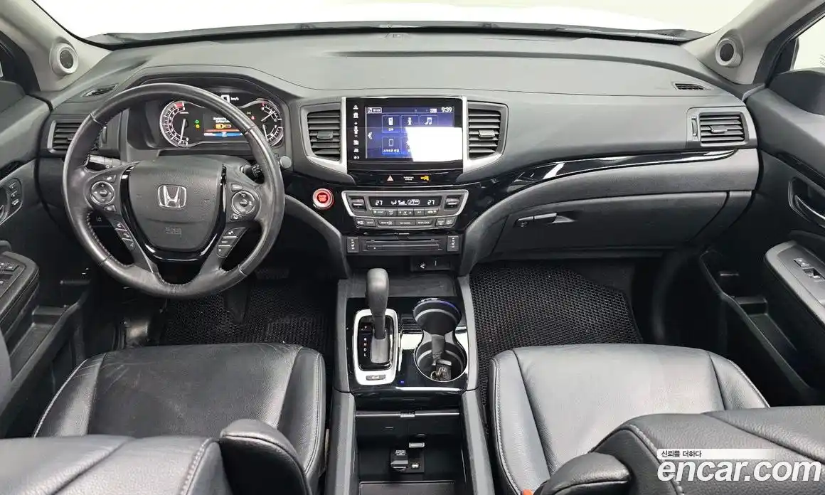 Honda Pilot 2017 3.5 Автомат в Москве № 170668, фото 17