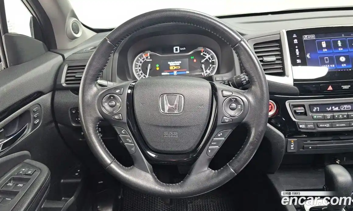 Honda Pilot 2017 3.5 Автомат в Москве № 170668, фото 19