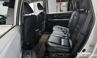 Honda Pilot 2017 3.5 Автомат в Москве № 170668, миниатюра 3