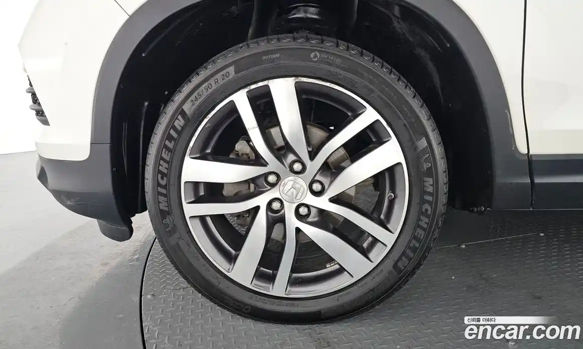 Honda Pilot 2017 3.5 Автомат в Москве № 170668, фото 4