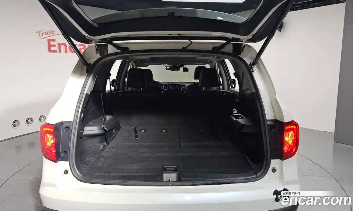 Honda Pilot 2017 3.5 Автомат в Москве № 170668, фото 5