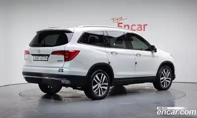 Honda Pilot 2017 3.5 Автомат в Москве № 170668, миниатюра 6