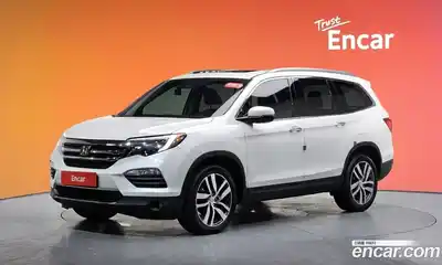 Honda Pilot 2017 3.5 Автомат в Москве № 170668, миниатюра 9