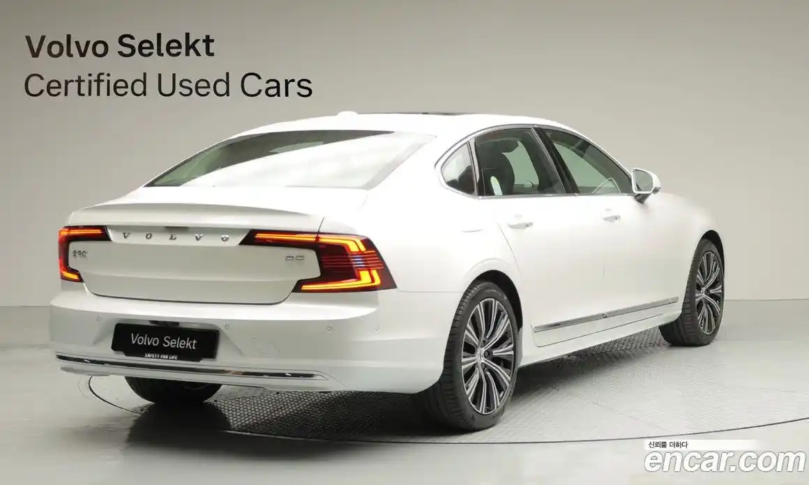 Volvo S90 2025 2.0 Автомат в Москве № 171033, фото 4