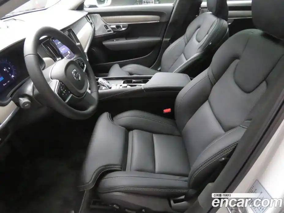 Volvo S90 2025 2.0 Автомат в Москве № 171033, фото 8