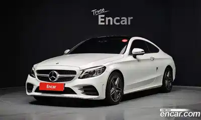 Mercedes-Benz C-Class, 2022
