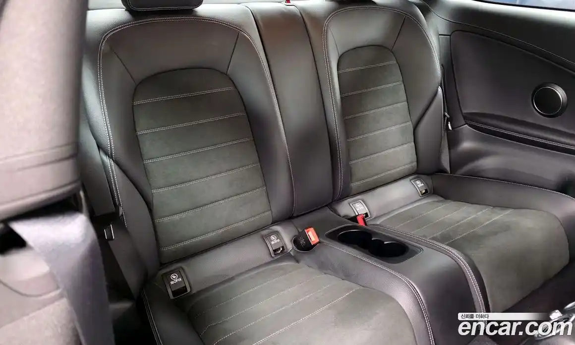 Mercedes-Benz C-Class 2022 2.0 Автомат в Москве № 175434, фото 12