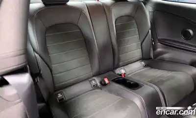 Mercedes-Benz C-Class 2022 2.0 Автомат в Москве № 175434, миниатюра 12