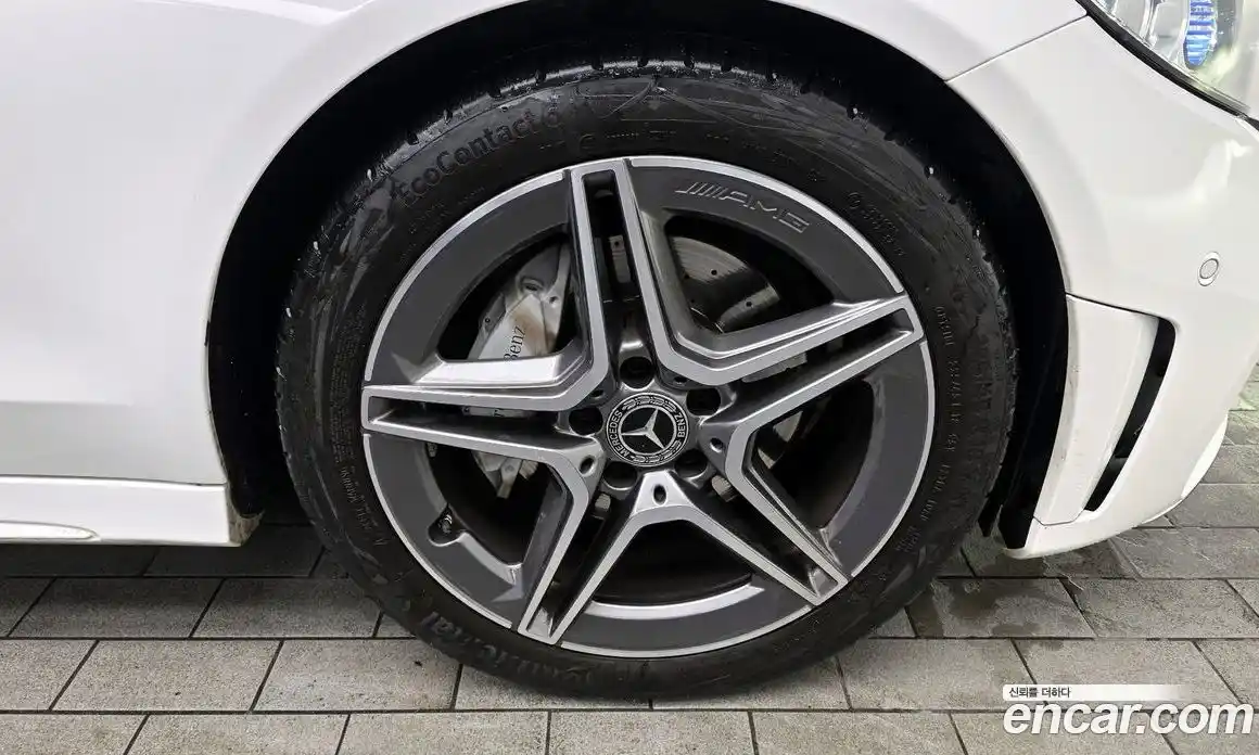 Mercedes-Benz C-Class 2022 2.0 Автомат в Москве № 175434, фото 5