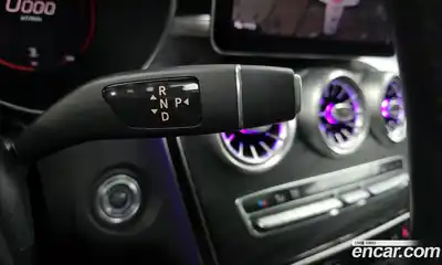 Mercedes-Benz C-Class 2022 2.0 Автомат в Москве № 175434, миниатюра 9