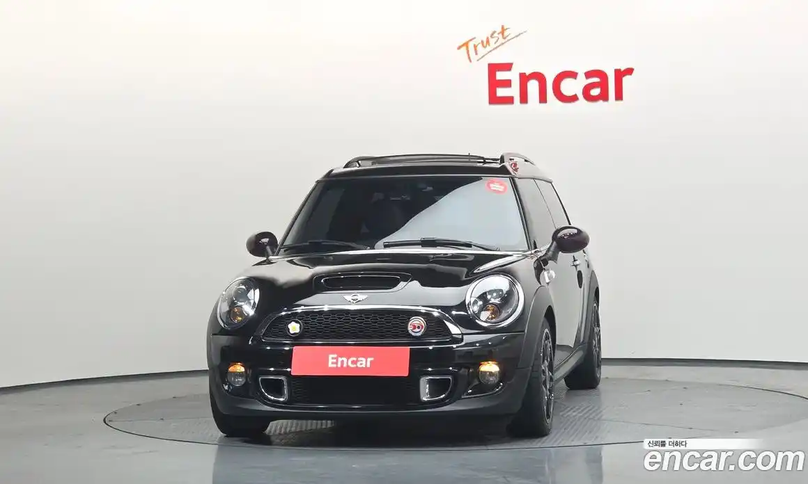 Mini Clubman 2012 1.6 Автомат в Москве № 176363, фото 13