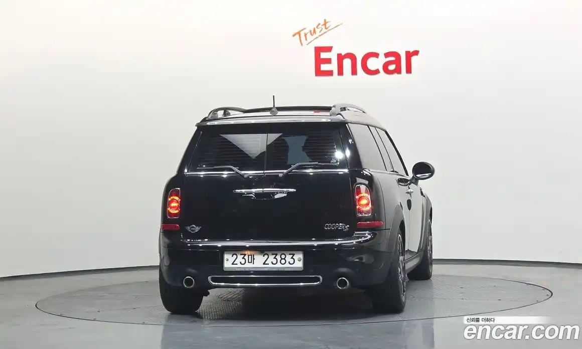 Mini Clubman 2012 1.6 Автомат в Москве № 176363, фото 16