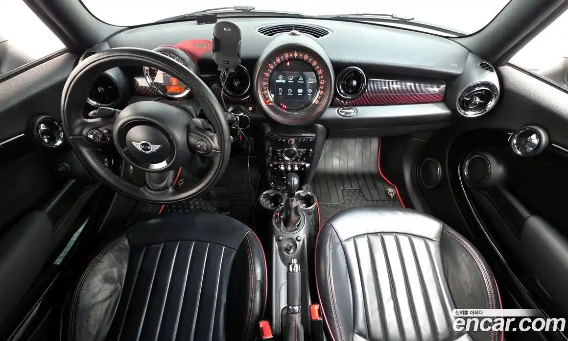 Mini Clubman 2012 1.6 Автомат в Москве № 176363, фото 18