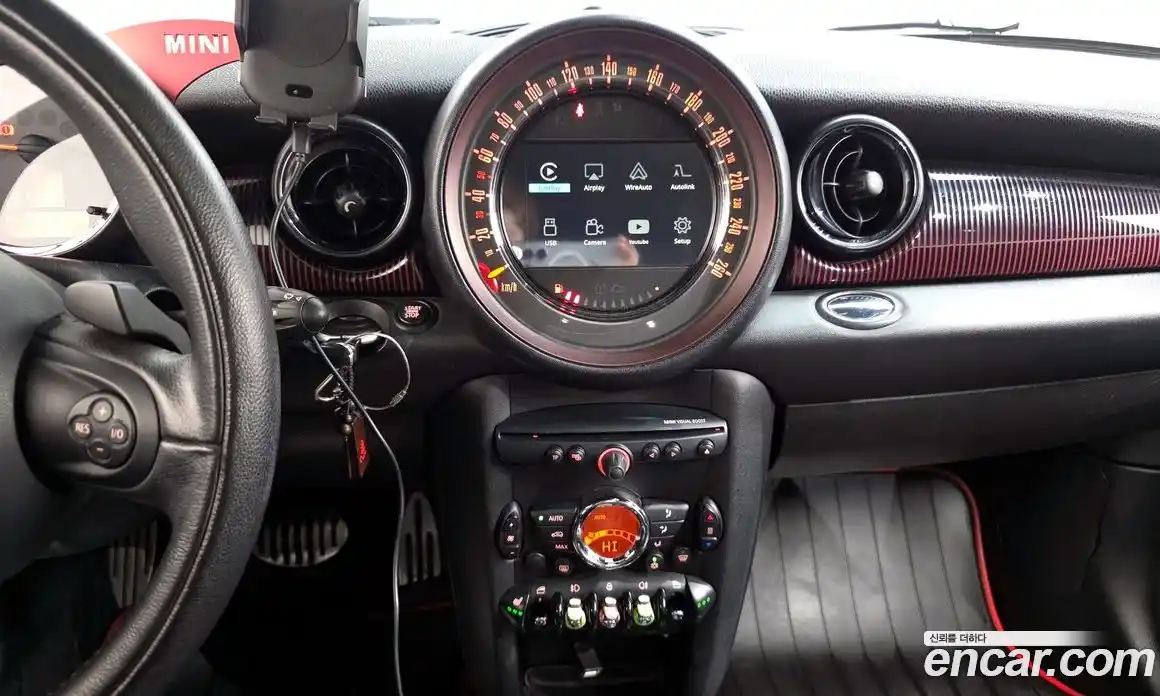 Mini Clubman 2012 1.6 Автомат в Москве № 176363, фото 4