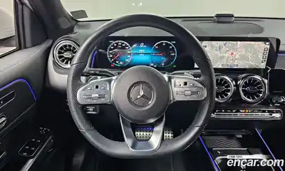 Mercedes-Benz EQB 2023 0.2 Автомат в Москве № 177602, миниатюра 12