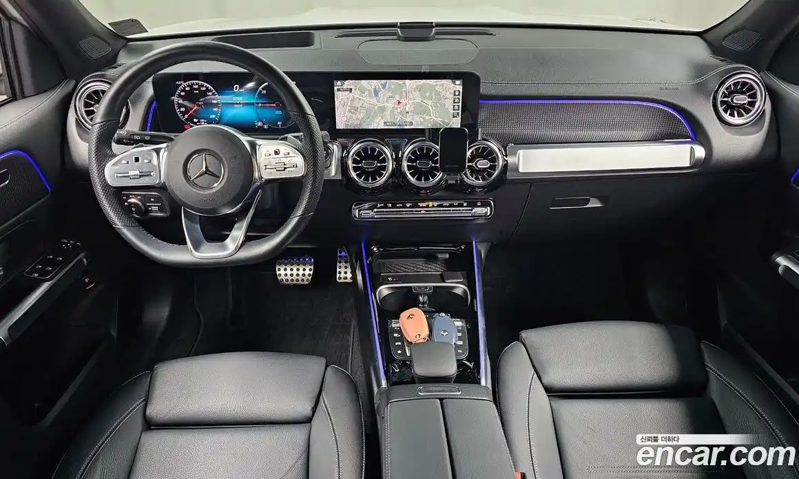 Mercedes-Benz EQB 2023 0.2 Автомат в Москве № 177602, фото 16