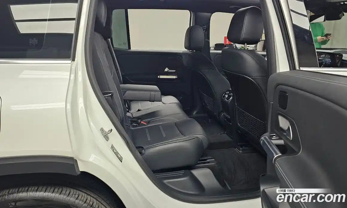 Mercedes-Benz EQB 2023 0.2 Автомат в Москве № 177602, фото 18