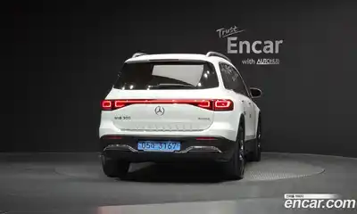 Mercedes-Benz EQB 2023 0.2 Автомат в Москве № 177602, миниатюра 5