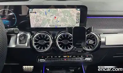 Mercedes-Benz EQB 2023 0.2 Автомат в Москве № 177602, миниатюра 7