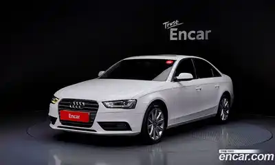 Audi A4, 2014