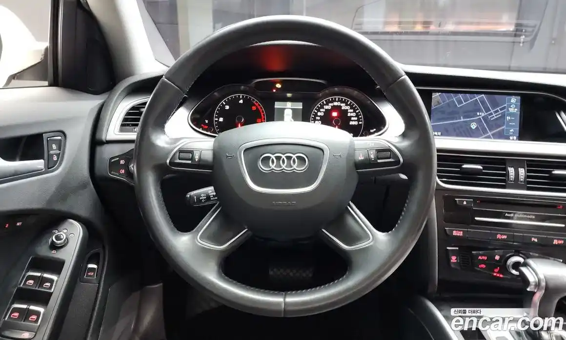 Audi A4 2014 2.0 Автомат в Москве № 179970, фото 13