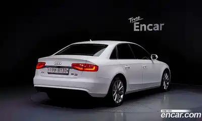 Audi A4 2014 2.0 Автомат в Москве № 179970, миниатюра 2