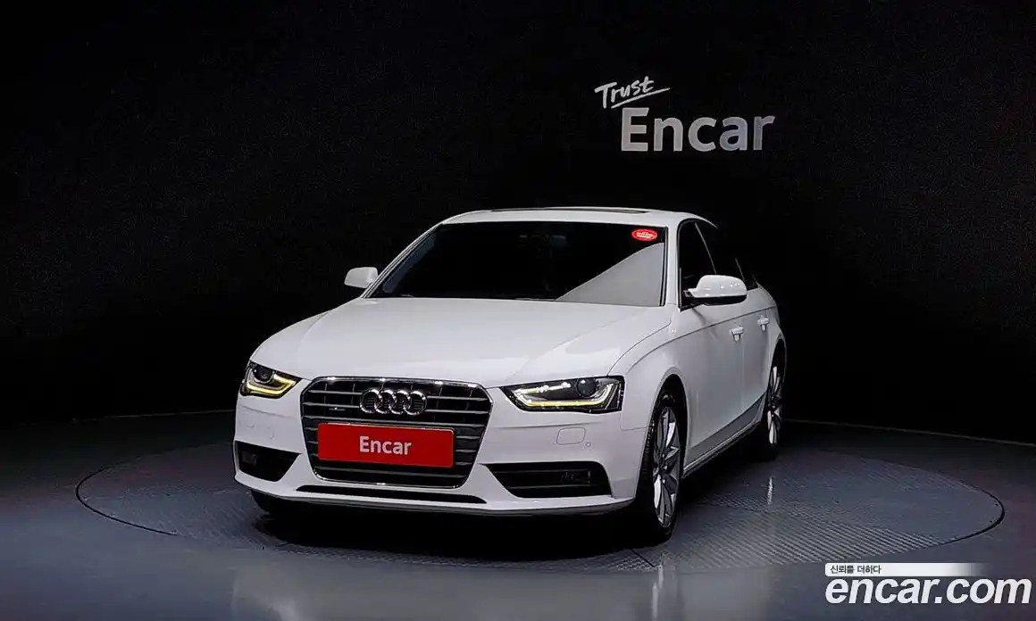 Audi A4 2014 2.0 Автомат в Москве № 179970, фото 3