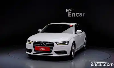 Audi A4 2014 2.0 Автомат в Москве № 179970, миниатюра 3