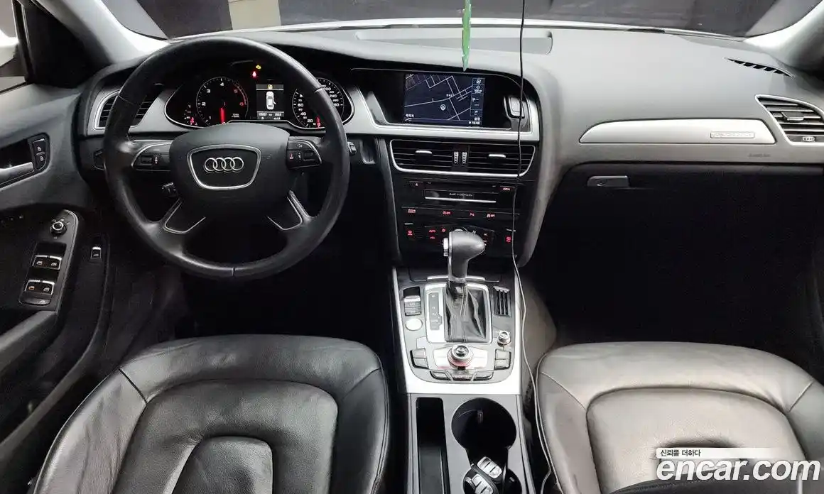 Audi A4 2014 2.0 Автомат в Москве № 179970, фото 7