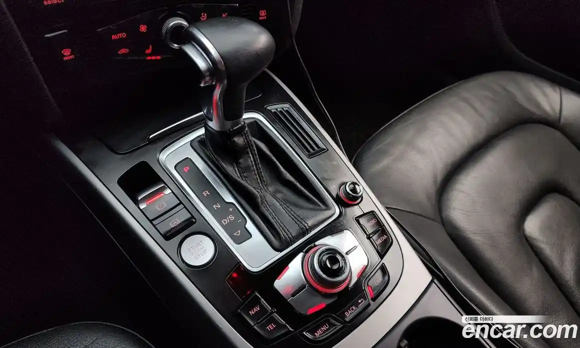 Audi A4 2014 2.0 Автомат в Москве № 179970, фото 9