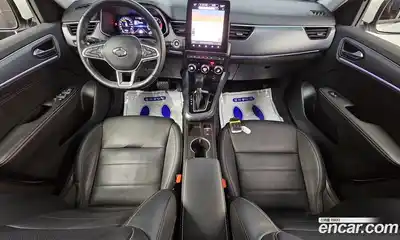 Renault XM3 2020 1.3 Автомат в Москве № 180033, миниатюра 11