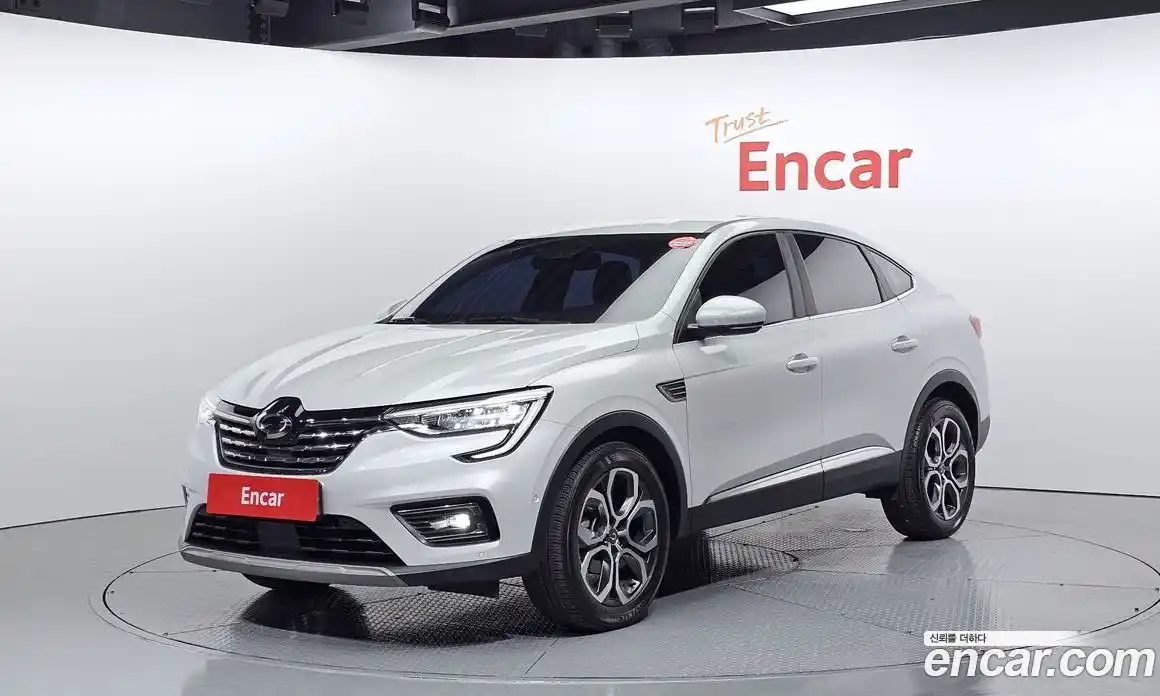 Renault XM3 2020 1.3 Автомат в Москве № 180033, фото 13