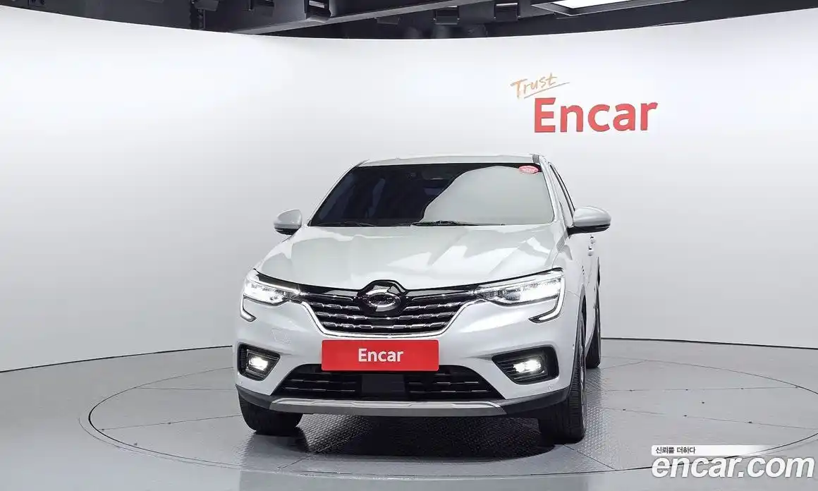 Renault XM3 2020 1.3 Автомат в Москве № 180033, фото 15