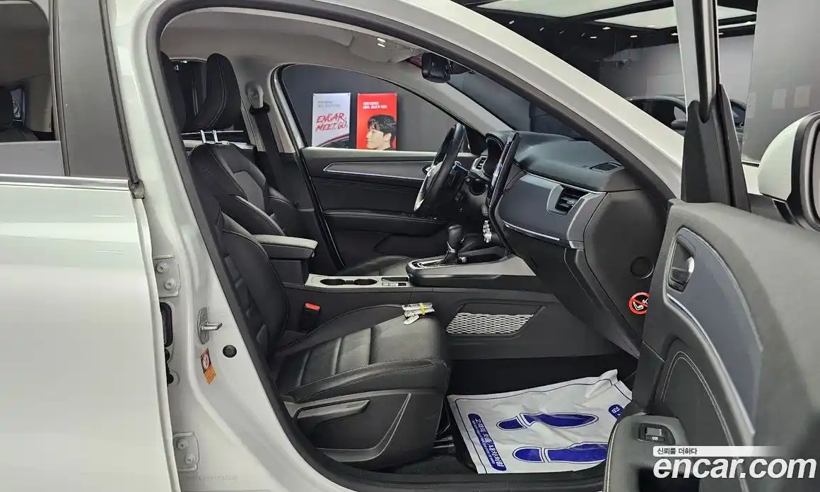 Renault XM3 2020 1.3 Автомат в Москве № 180033, фото 16