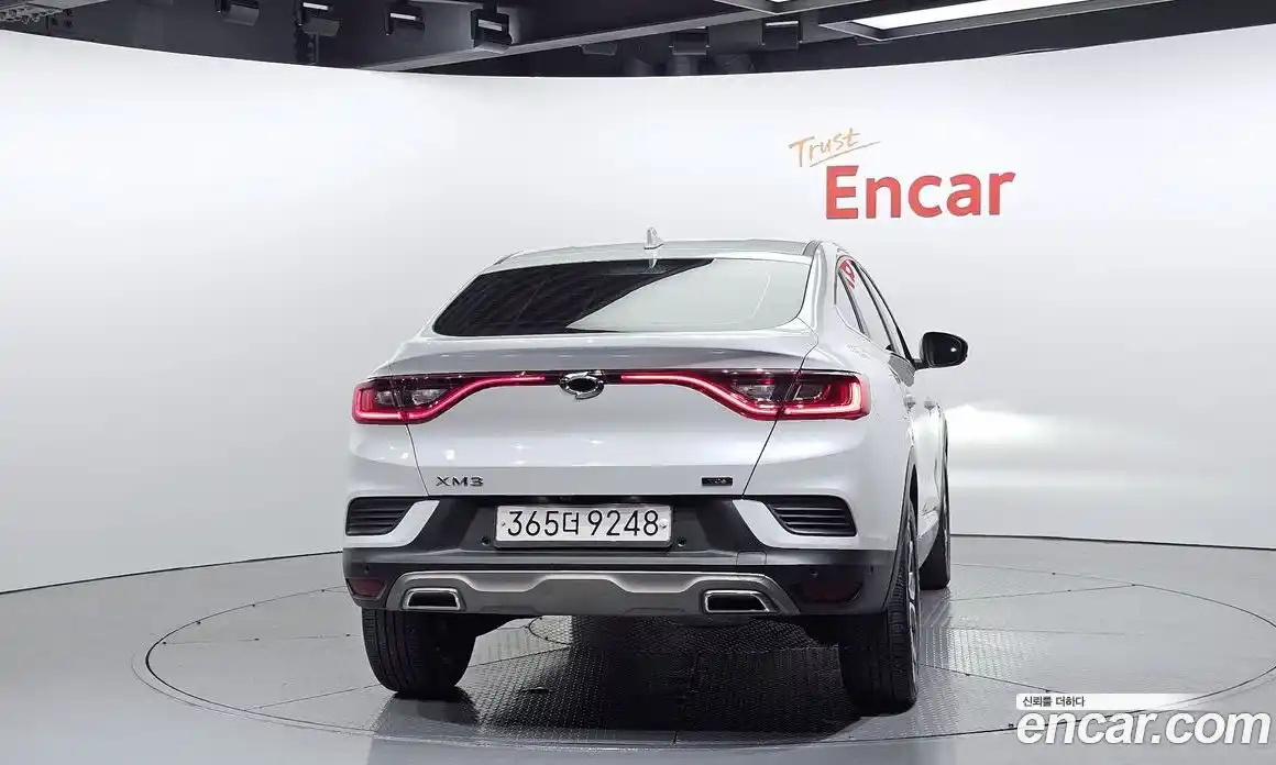 Renault XM3 2020 1.3 Автомат в Москве № 180033, фото 18