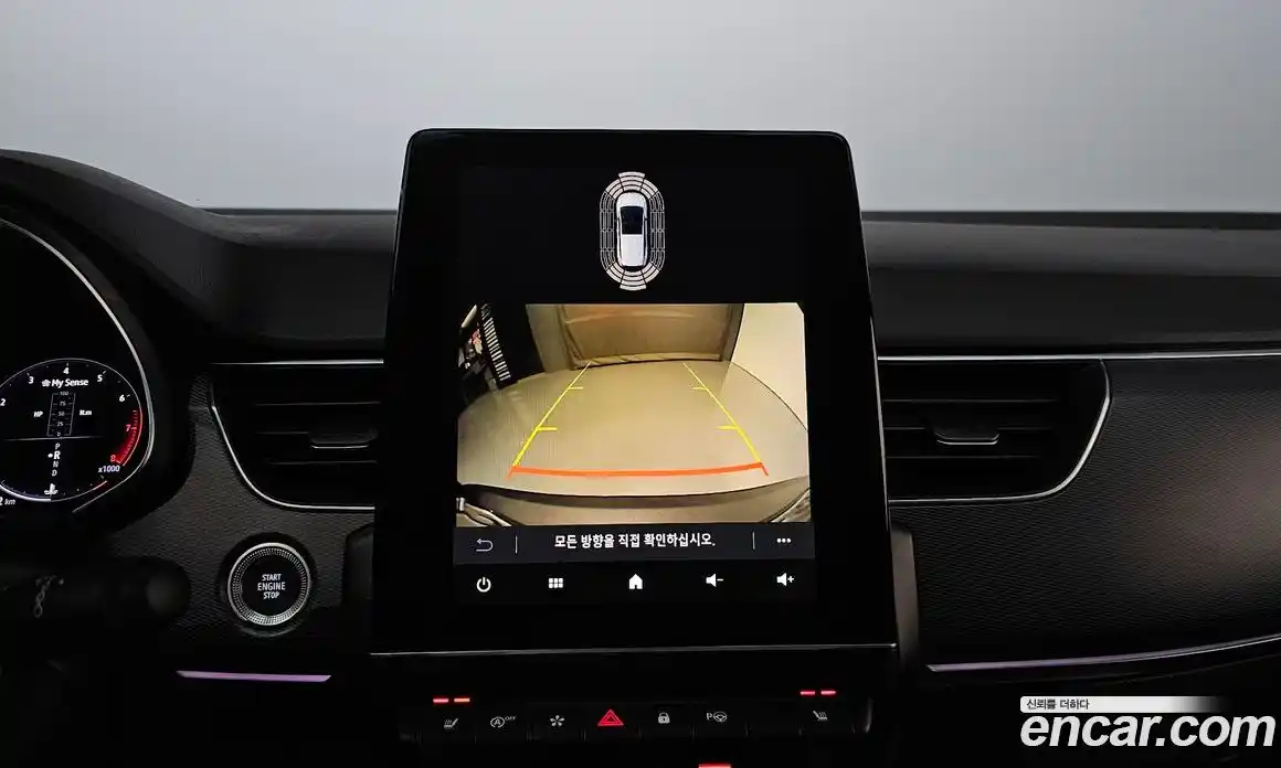 Renault XM3 2020 1.3 Автомат в Москве № 180033, фото 19