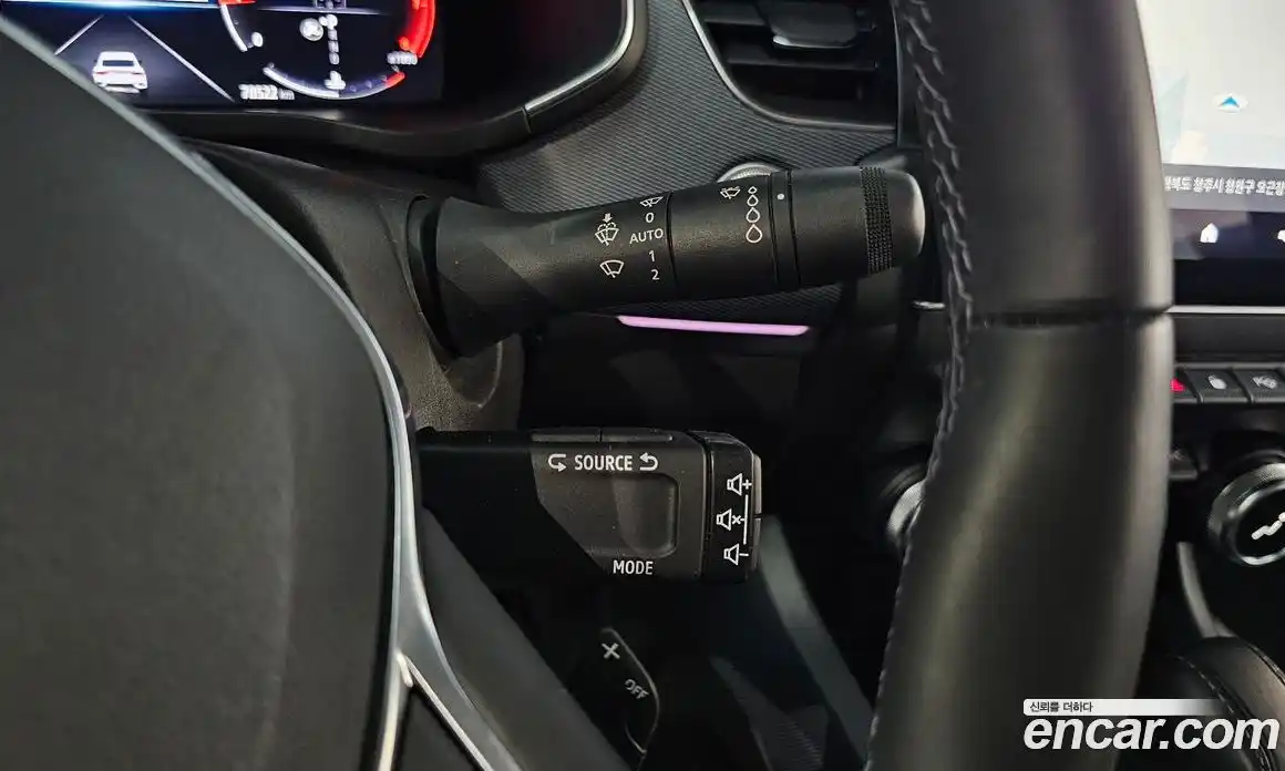 Renault XM3 2020 1.3 Автомат в Москве № 180033, фото 20