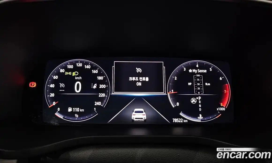 Renault XM3 2020 1.3 Автомат в Москве № 180033, фото 4