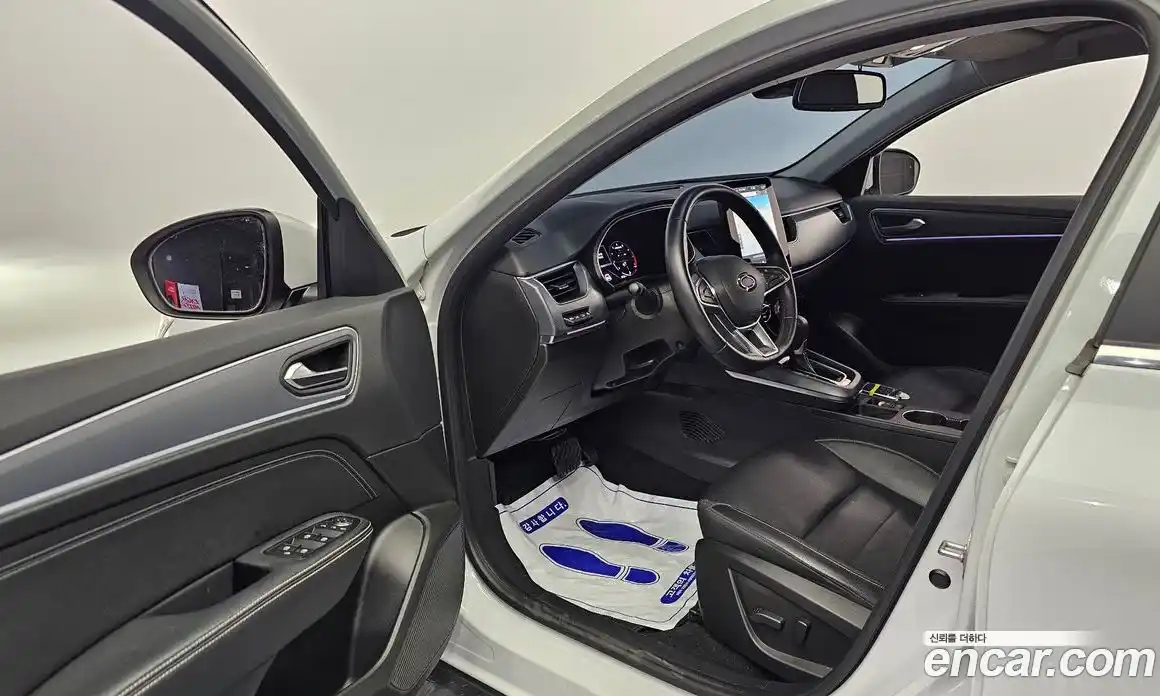 Renault XM3 2020 1.3 Автомат в Москве № 180033, фото 5