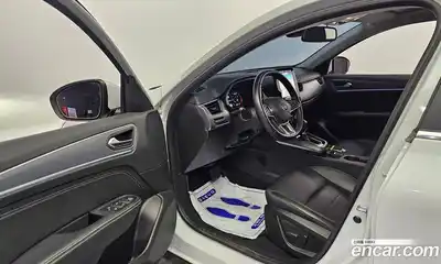 Renault XM3 2020 1.3 Автомат в Москве № 180033, миниатюра 5