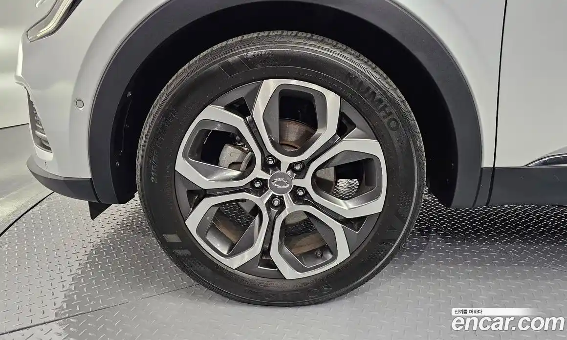 Renault XM3 2020 1.3 Автомат в Москве № 180033, фото 6