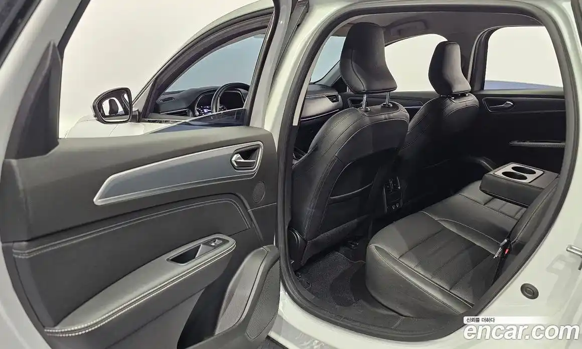 Renault XM3 2020 1.3 Автомат в Москве № 180033, фото 7