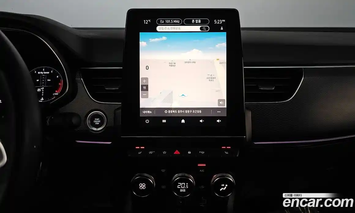 Renault XM3 2020 1.3 Автомат в Москве № 180033, фото 8