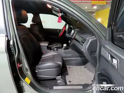 SsangYong Rexton 2021 2.2 Автомат в Москве № 181149, миниатюра 11