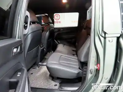 SsangYong Rexton 2021 2.2 Автомат в Москве № 181149, миниатюра 12