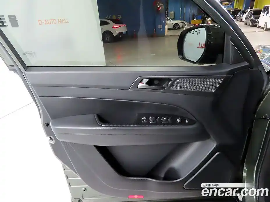 SsangYong Rexton 2021 2.2 Автомат в Москве № 181149, фото 13